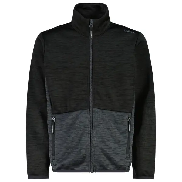 CMP - Kid's Jacket - Fleecejacke Gr 140 schwarz