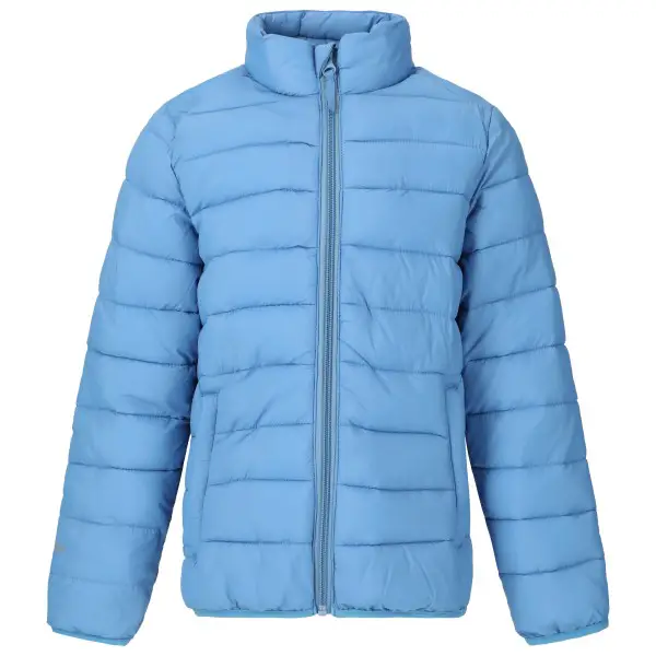 ZIG ZAG - Kid's Fiesta Light Puffer Jacket - Kunstfaserjacke Gr 104 blau