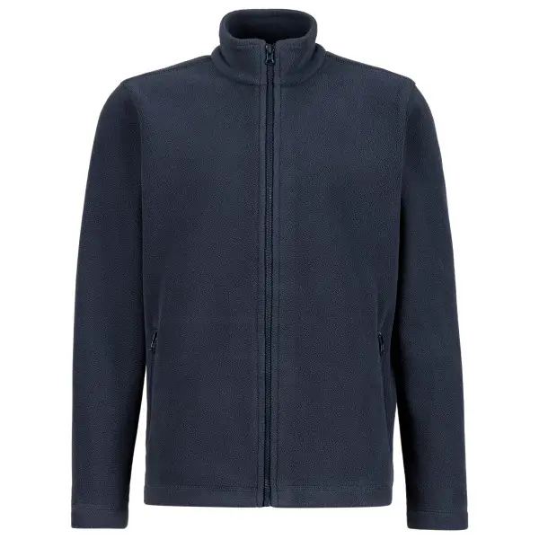 Heber Peak - Kid's PepperbushHe. Fleece Jacket - Fleecejacke Gr 104 blau