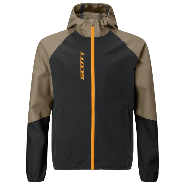 Scott - Kid's Jacket Explorair Light Dryo 2.5L - Regenjacke Gr S schwarz