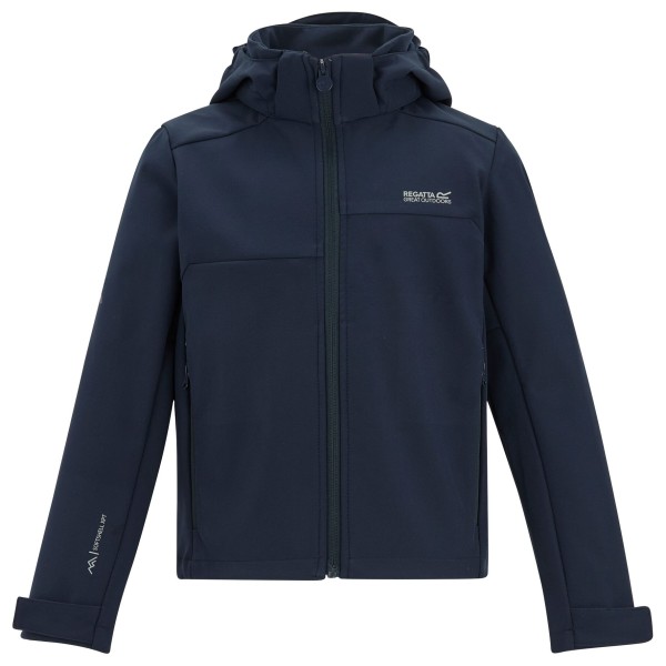 Regatta - Kid's Acidity - Softshelljacke Gr 11-12 Years blau