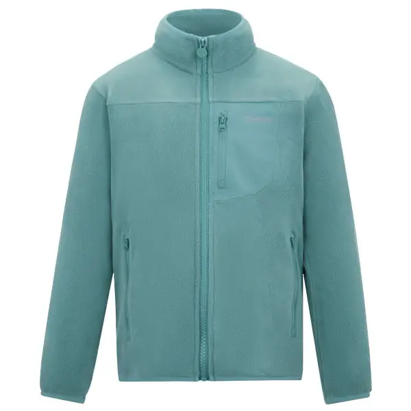 Regatta - Kid's Junior Frankie Full Zip - Fleecejacke Gr 11-12 Years türkis