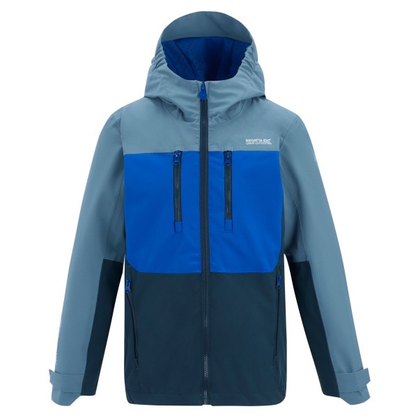 Regatta - Kid's Junior Highton Jacket - Regenjacke Gr 15-16 Years blau