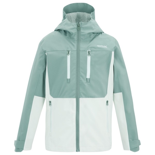 Regatta - Kid's Junior Highton Jacket - Regenjacke Gr 5-6 Years türkis
