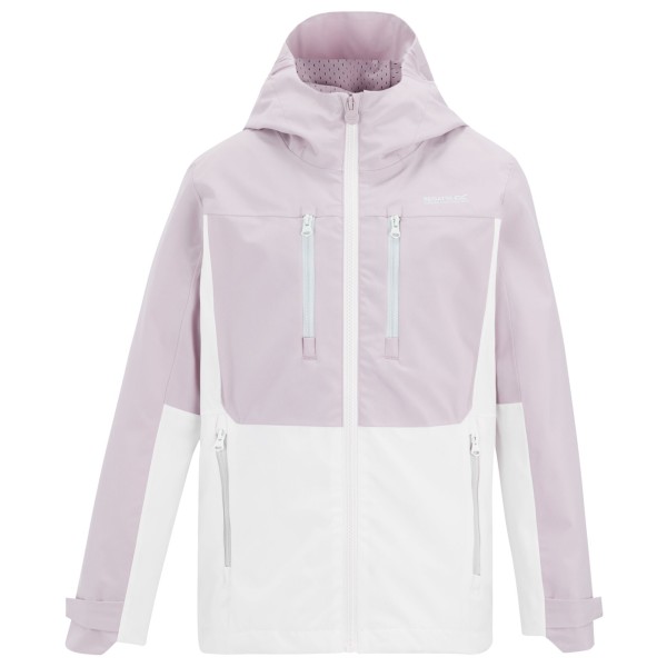 Regatta - Kid's Junior Highton Jacket - Regenjacke Gr 11-12 Years weiß