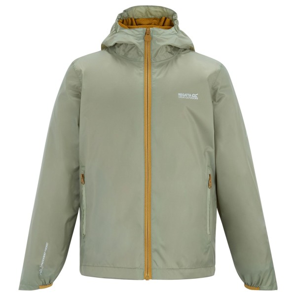 Regatta - Kid's Lever - Regenjacke Gr 7-8 Years oliv
