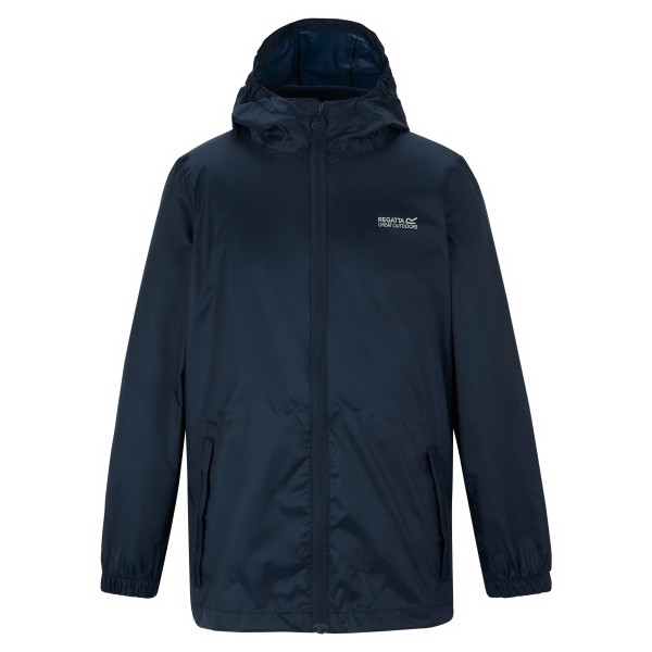Regatta - Kid's Pack-It Jacket III - Regenjacke Gr 9-10 Years blau