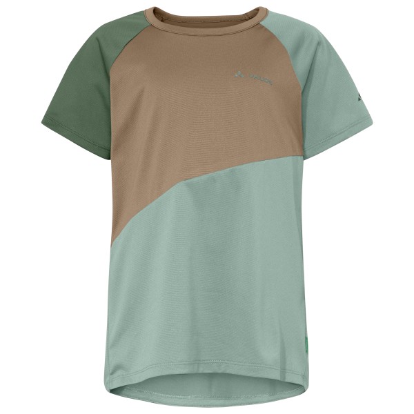 Vaude - Kid's Moab T-Shirt II - Funktionsshirt Gr 122/128 türkis