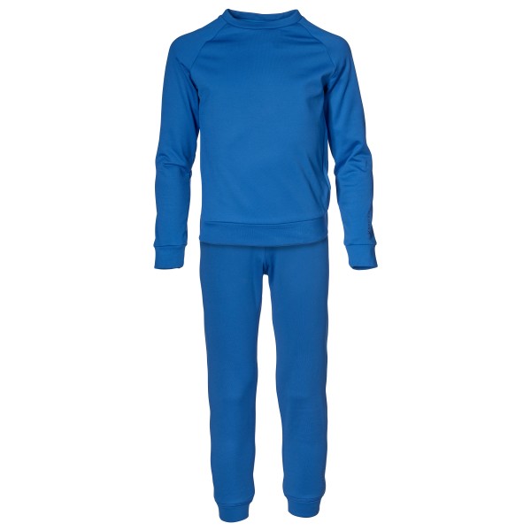Isbjörn - Kid's Panda Chill Set - Jogginganzug Gr 86/92 blau