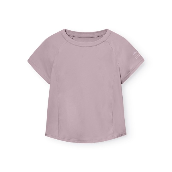 Mini A Ture - Kid's Matlois T-Shirt - Funktionsshirt Gr 110 - 5 Years lila