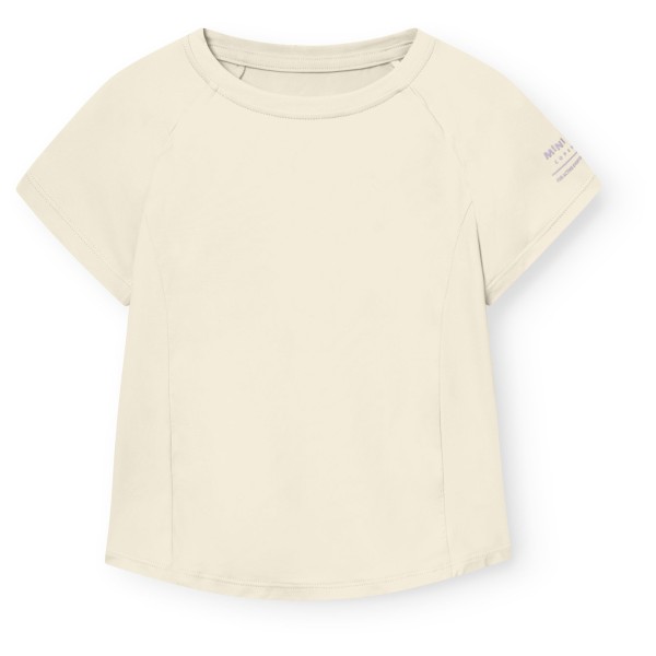 Mini A Ture - Kid's Matlois T-Shirt - Funktionsshirt Gr 116 - 6 Years weiß