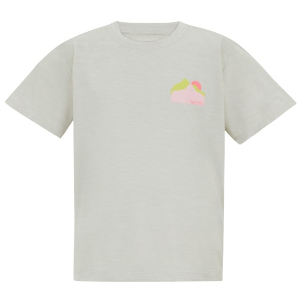 Regatta - Kid's Aria - Funktionsshirt Gr 14 Years grau