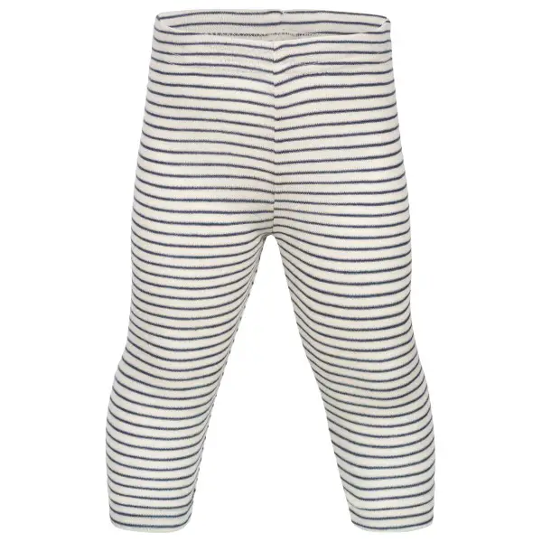 Engel - Baby Leggings - Merinounterwäsche Gr 62/68 grau