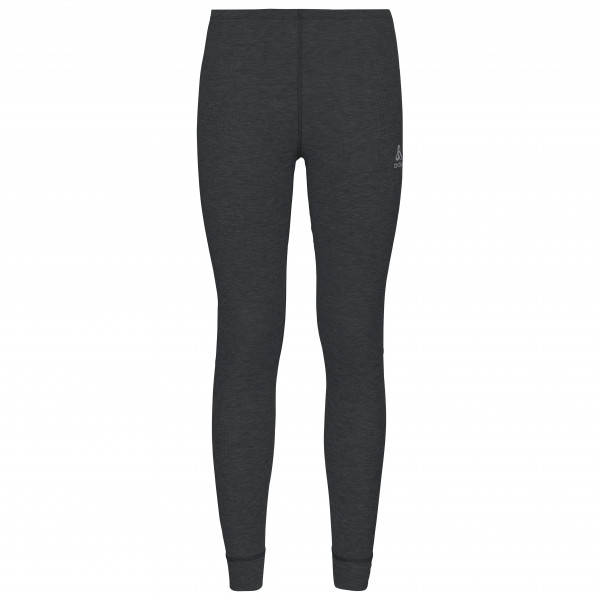 Odlo - Kid's Base Layer Bottom Long Active Warm Eco - Kunstfaserunterwäsche Gr 80 schwarz/grau