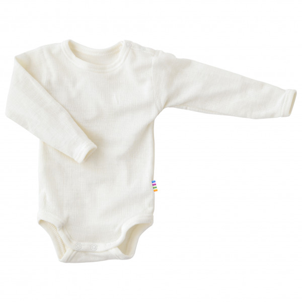 Joha - Kid's Body L/S - Merinounterwäsche Gr 70 weiß