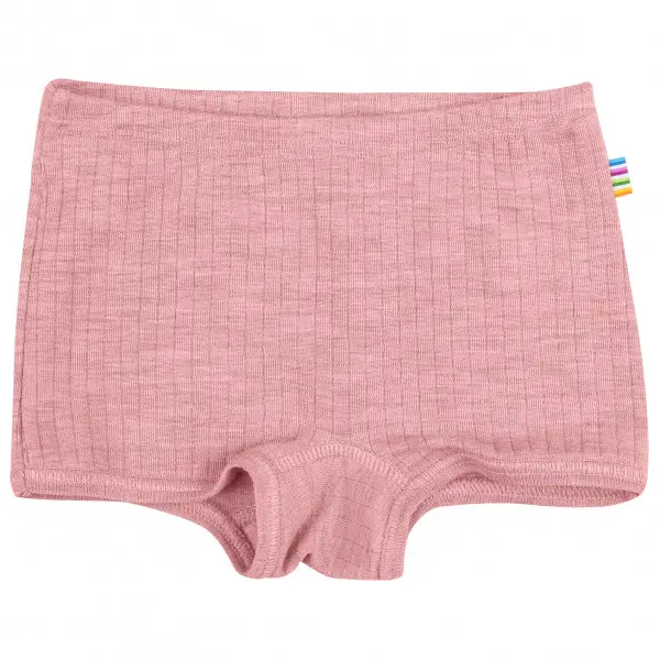 Joha - Kid's Hipster Basic - Merinounterwäsche Gr 90 rosa
