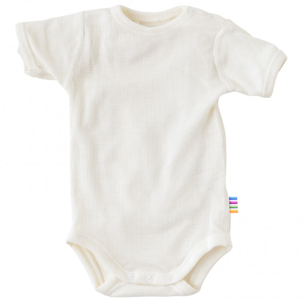Joha - Kid's Body S/S Basic - Merinounterwäsche Gr 50 weiß