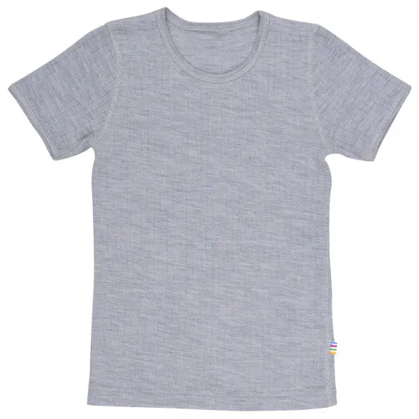 Joha - Kid's T-Shirt  Basic - T-Shirt Gr 90 grau