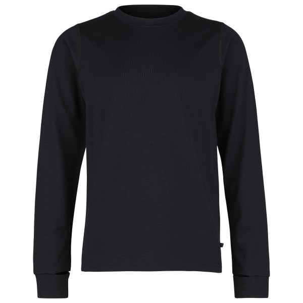 Heber Peak - Kid's Merino250 RootHe. L/S - Merinounterwäsche Gr 104 schwarz