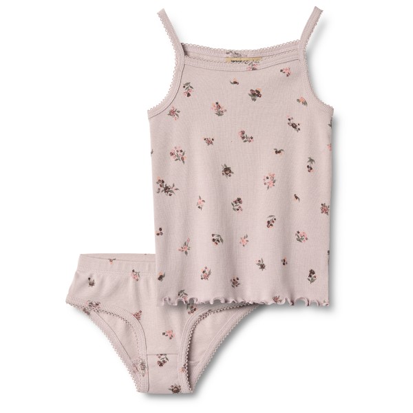 WHEAT - Girl's Havanna - Alltagsunterwäsche Gr 92 rosa