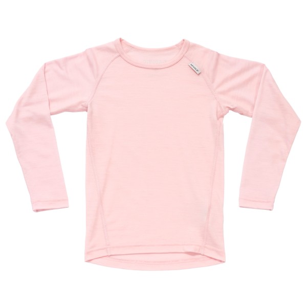 Devold - Kid's Breeze Merino Shirt - Merinounterwäsche Gr 2 Years rosa