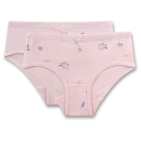 Sanetta - Kid's DP Hipslip 337084+337085 - Unterhose Gr 92 rosa