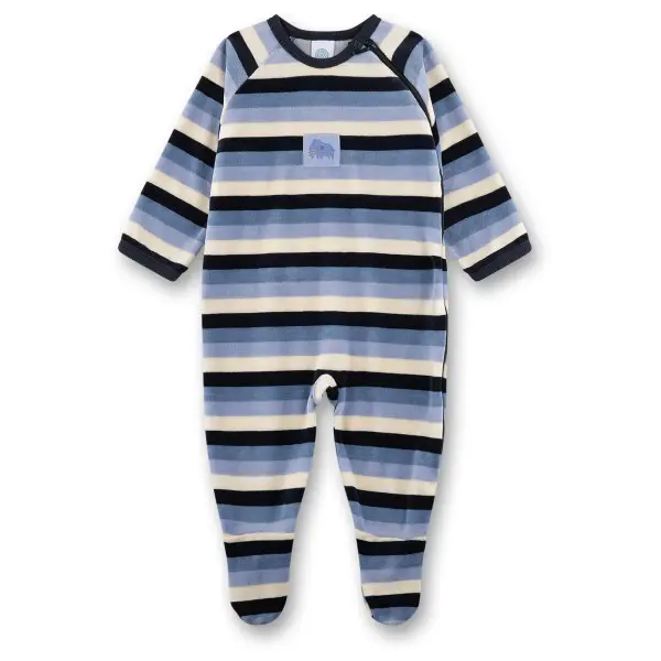 Sanetta - Kid's Overall 222158 - Body Gr 50 grau