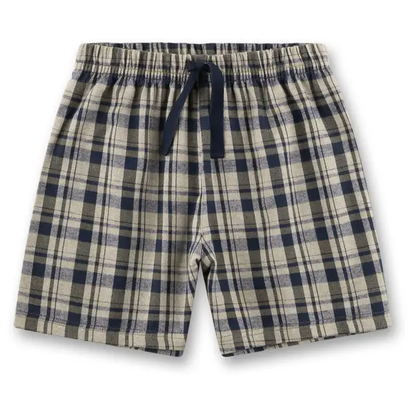 Sanetta - Kid's Pants Short 245913 - Freizeithose Gr 176 grau