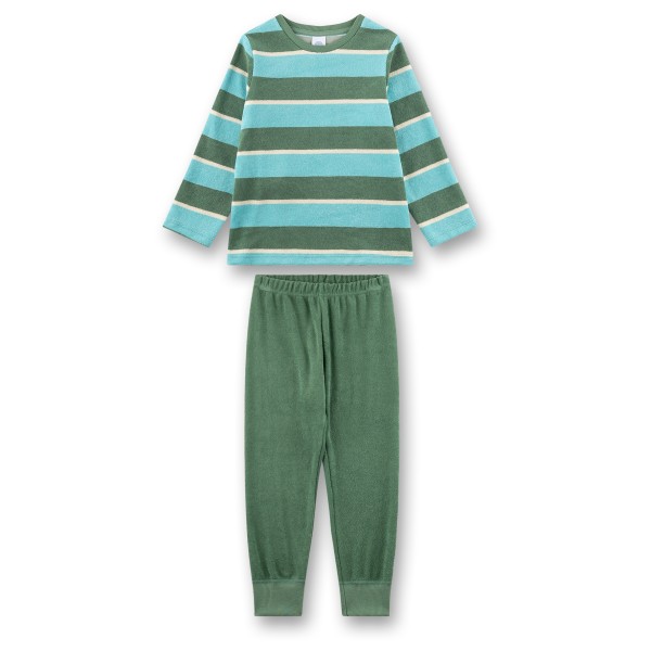 Sanetta - Kid's Pyjama 1/1 233671+233672 - Schlafanzug Gr 92 bunt