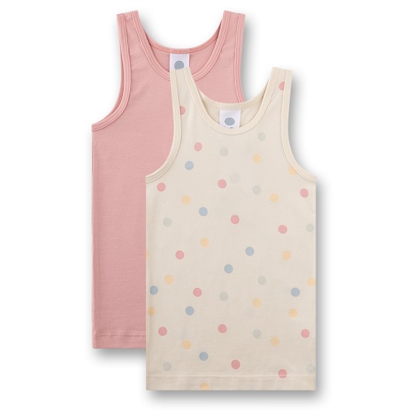 Sanetta - Kid's Doppelpack Top 337345 - Unterhose Gr 92 beige