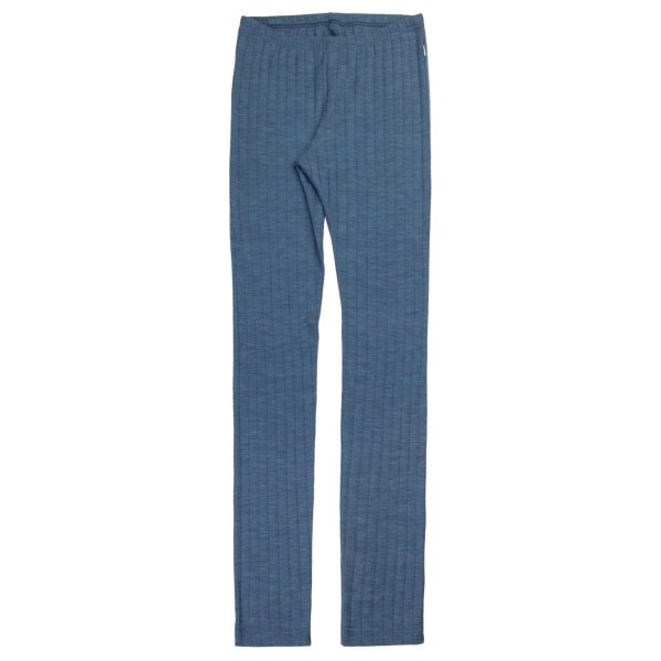 Joha - Kid's Leggings - Merinounterwäsche Gr XS blau