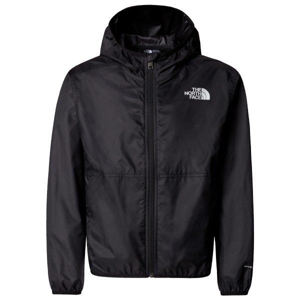 The North Face - Girl's TNF Cyclone Wind Jacket - Windjacke Gr S schwarz