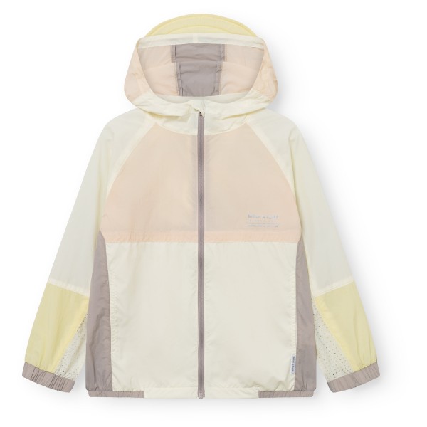 Mini A Ture - Kid's Matmulti Color UV Jacket - Freizeitjacke Gr 134 - 9 Years beige