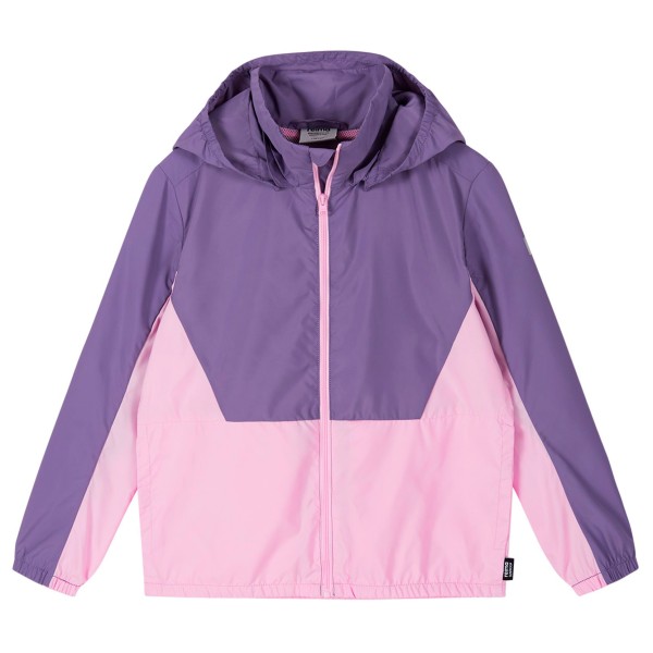 Reima - Kid's Henkilo - Windjacke Gr 134 lila/rosa