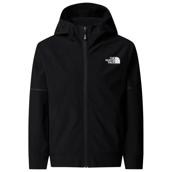The North Face - Teen's Mountain Athletics Woven Jacket - Laufjacke Gr XS schwarz