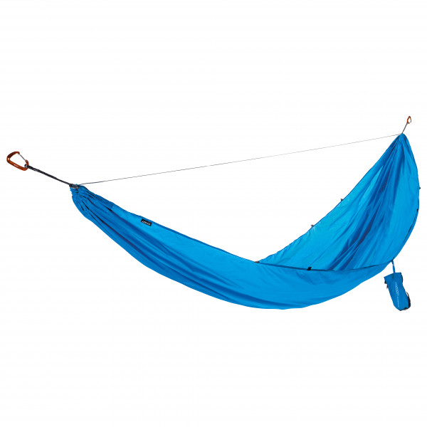 Cocoon - Ultralight Hammock Single - Hängematte Gr 325 x 148 cm blau