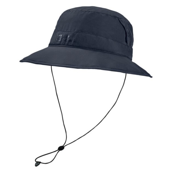 Jack Wolfskin - Mesh Hat - Hut Gr M - 54-57 cm blau