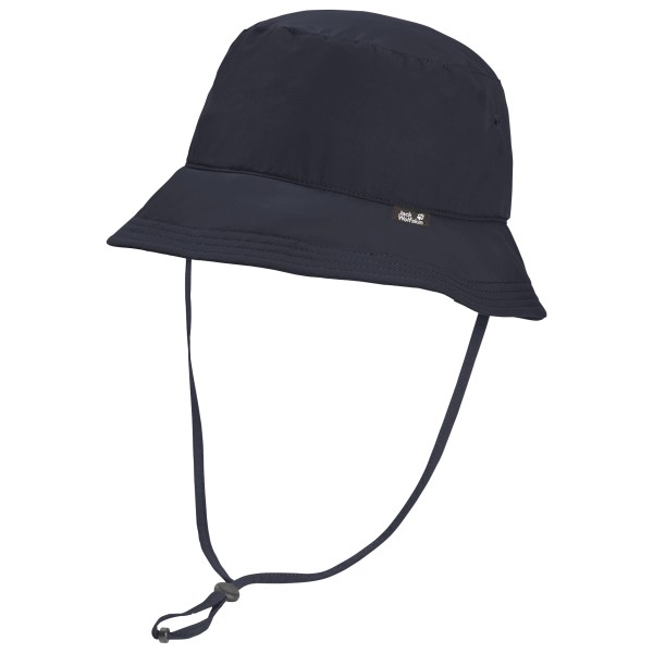 Jack Wolfskin - Sun Hat - Hut Gr L blau
