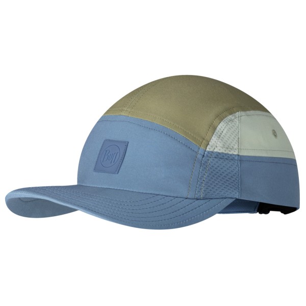 Buff - 5 Panel Go Cap - Cap Gr L/XL - 59-62 cm blau