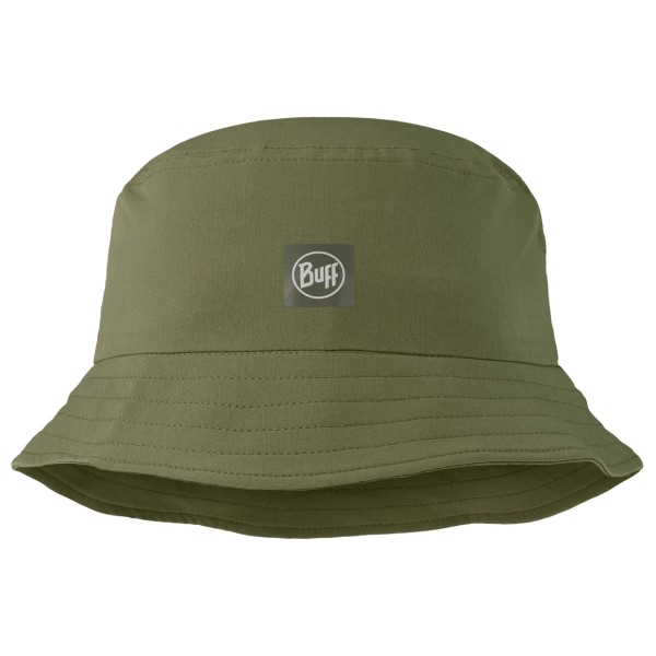 Buff - Adventure Bucket Hat - Hut Gr L/XL - 58-62 cm oliv
