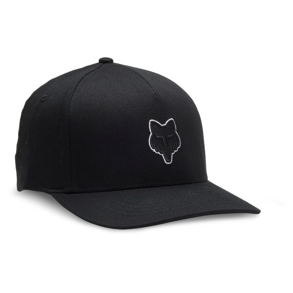 FOX Racing - Fox Head Flexfit Hat - Cap Gr S/M schwarz