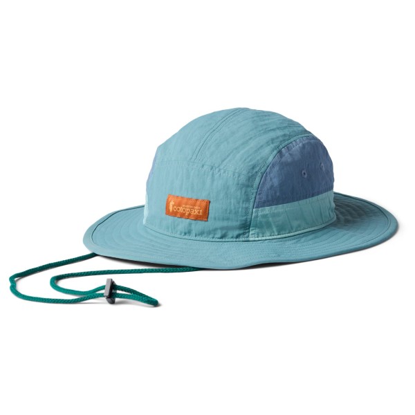 Cotopaxi - Tech Bucket Hat - Hut Gr One Size türkis