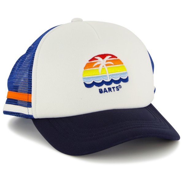 Barts - Kid's Club Cap - Cap Gr 55 cm weiß