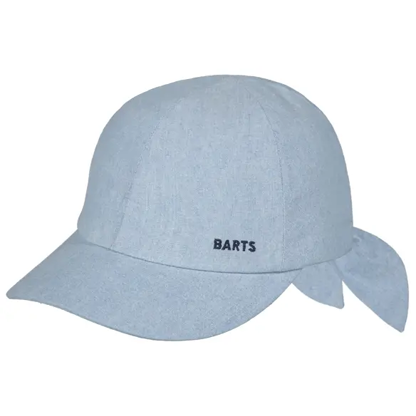 Barts - Kid's Wuppy Cap - Cap Gr 53 cm grau