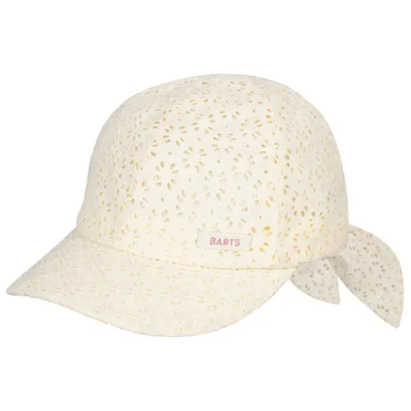 Barts - Kid's Wuppy Cap - Cap Gr 53 cm weiß/beige