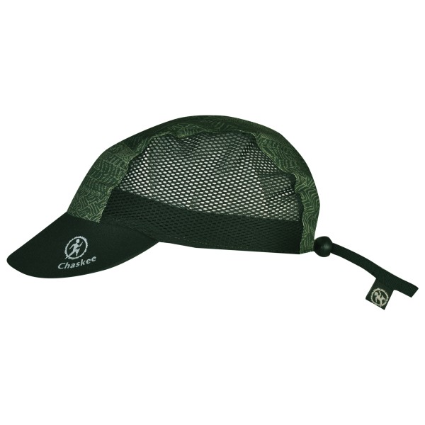 Chaskee - Air Marathon Mesh - Cap Gr One Size - 52-59 cm grün