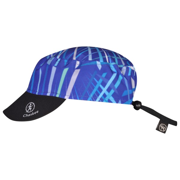 Chaskee - Reversible Cap - Cap Gr One Size - 52-60 cm blau