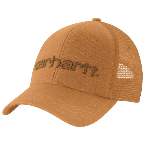 Carhartt - Dunmore - Cap Gr One Size orange/braun