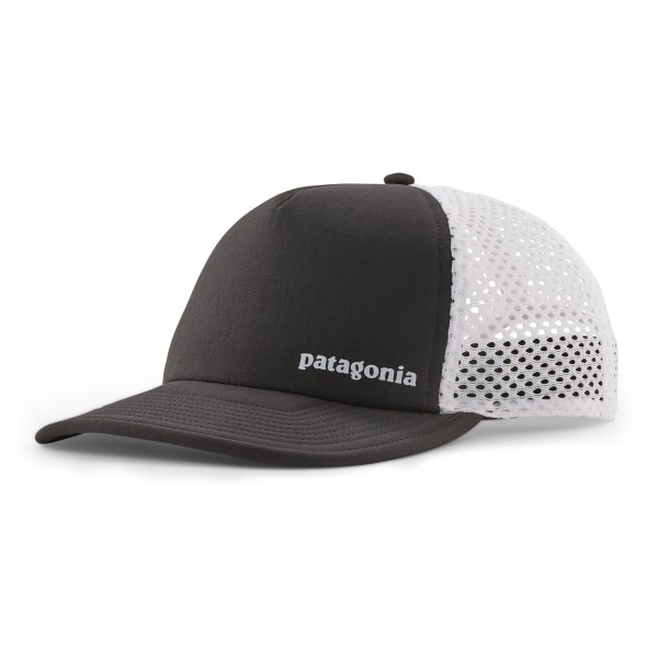 Patagonia - Duckbill Trucker Hat - Cap Gr One Size grau