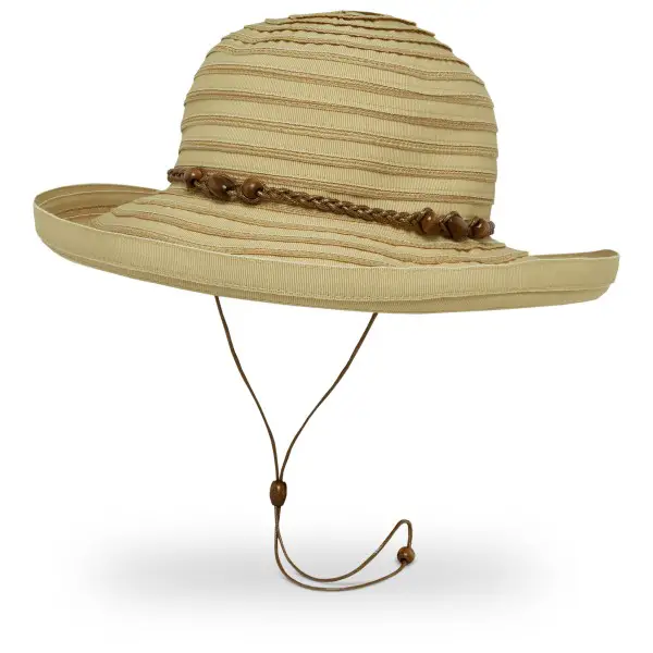 Sunday Afternoons - Women's Vineyard Hat - Hut Gr M - 56-58 cm beige/weiß